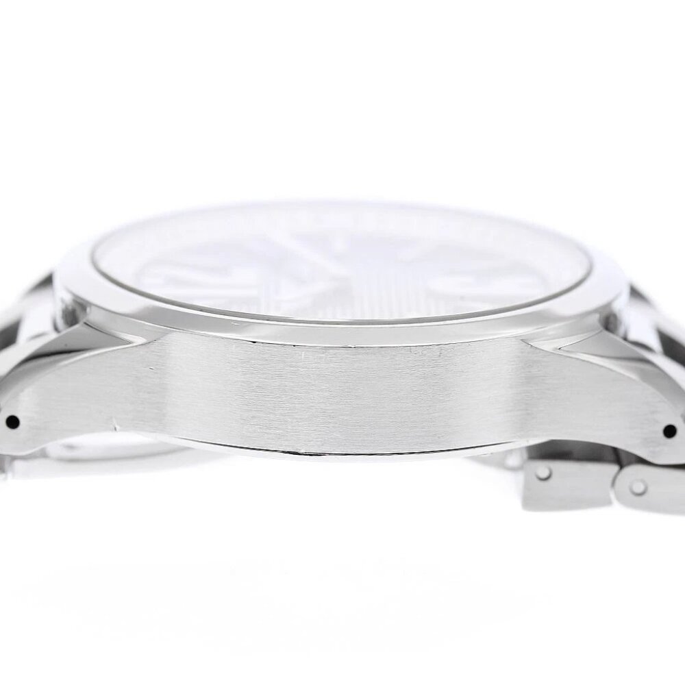 BVLGARI Solo tempo Black Dial Quartz Men's Watch - Picture 5 of 6